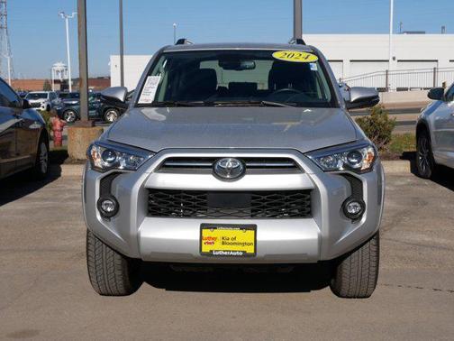 2024 Toyota 4Runner SR5 Premium