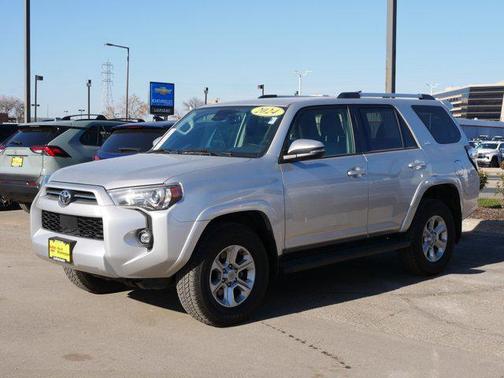 2024 Toyota 4Runner SR5 Premium