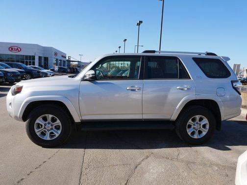 2024 Toyota 4Runner SR5 Premium