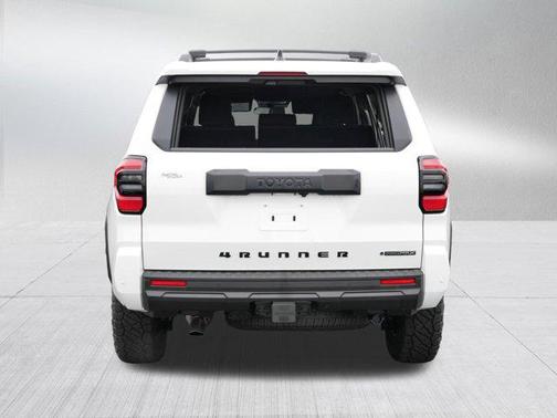 2025 Toyota 4Runner TRD Off Road