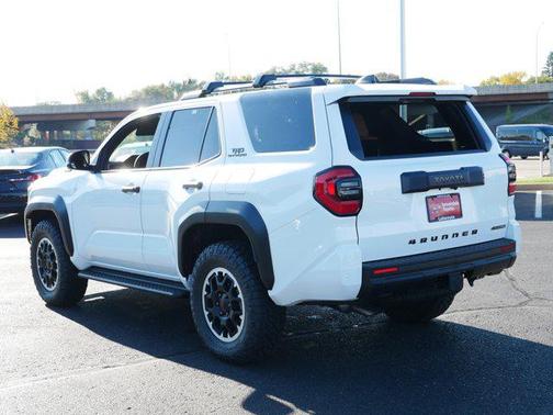 2025 Toyota 4Runner TRD Off Road