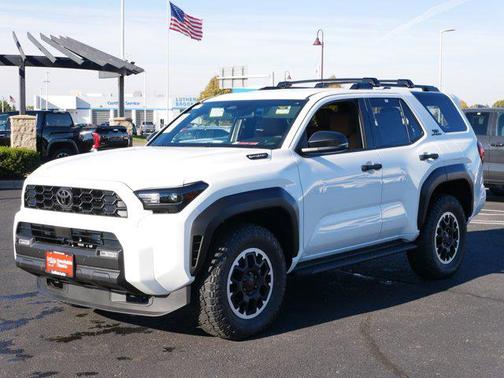 2025 Toyota 4Runner TRD Off Road