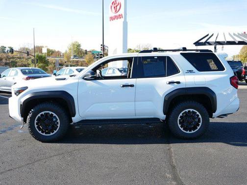 2025 Toyota 4Runner TRD Off Road
