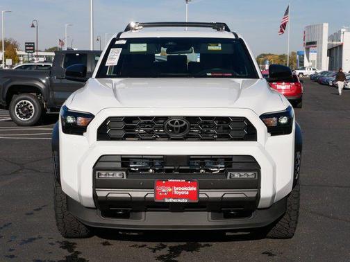 2025 Toyota 4Runner TRD Off Road