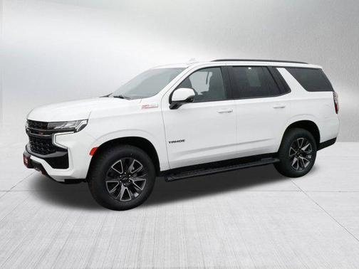 2021 Chevrolet Tahoe 4WD Z71