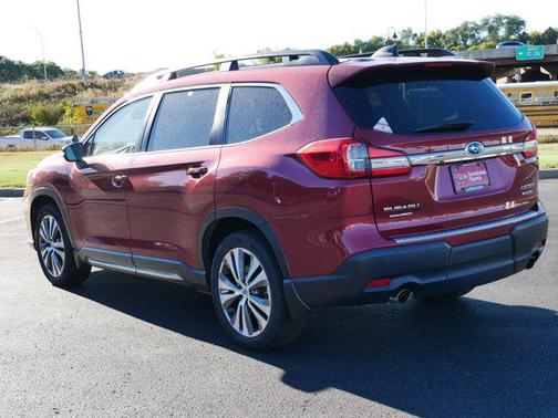 2021 Subaru Ascent Limited 8-Passenger