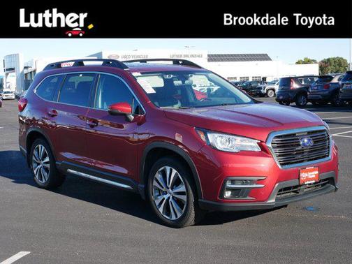 2021 Subaru Ascent Limited 8-Passenger