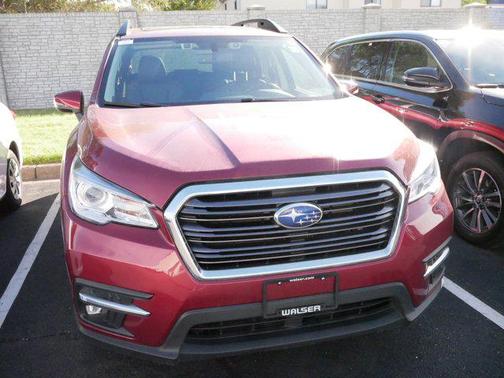 2021 Subaru Ascent Limited 8-Passenger