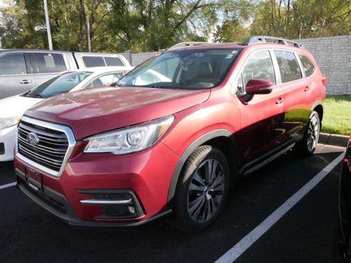 2021 Subaru Ascent Limited 8-Passenger