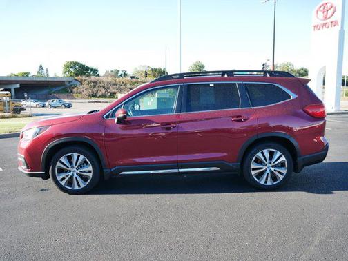 2021 Subaru Ascent Limited 8-Passenger