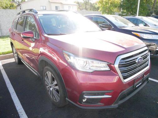 2021 Subaru Ascent Limited 8-Passenger
