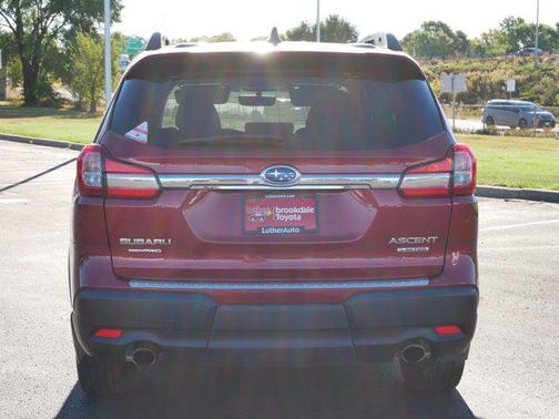 2021 Subaru Ascent Limited 8-Passenger