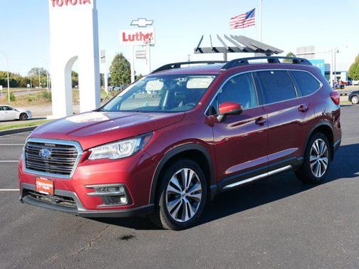 2021 Subaru Ascent Limited 8-Passenger