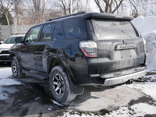 2021 Toyota 4Runner TRD Off Road Premium