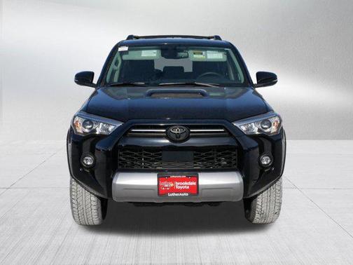 2021 Toyota 4Runner TRD Off Road Premium