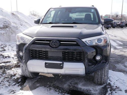 2021 Toyota 4Runner TRD Off Road Premium