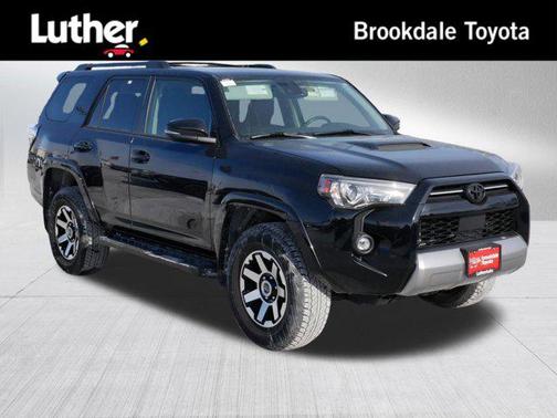 2021 Toyota 4Runner TRD Off Road Premium