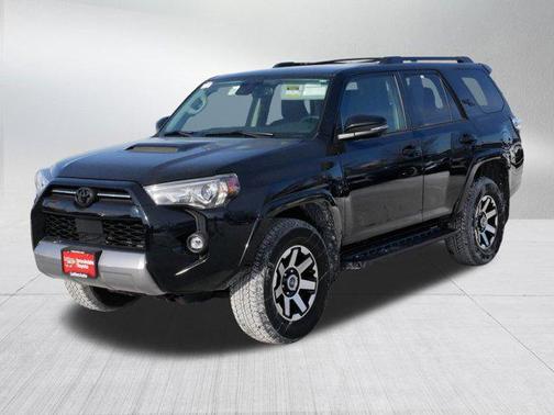 2021 Toyota 4Runner TRD Off Road Premium