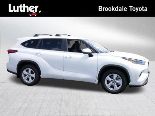 2023 Toyota Highlander LE