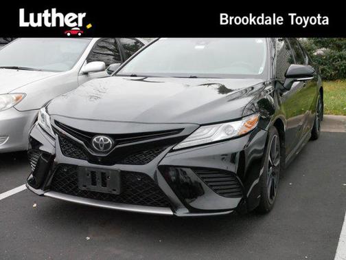 2018 Toyota Camry XSE