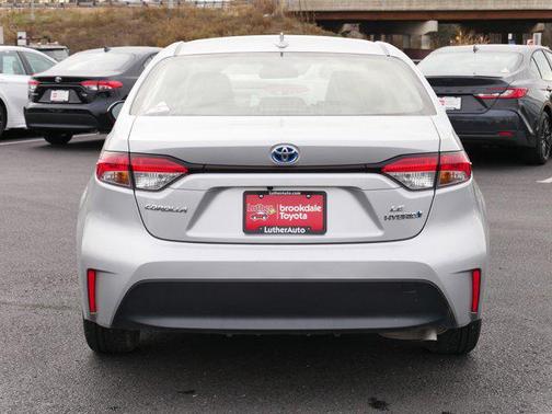 2024 Toyota Corolla Hybrid LE