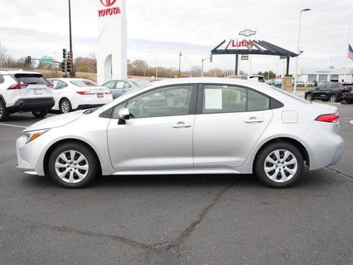 2024 Toyota Corolla Hybrid LE