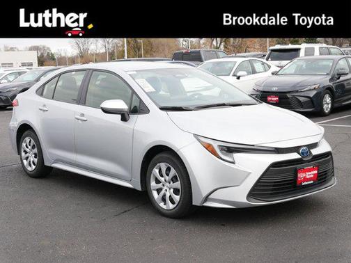 2024 Toyota Corolla Hybrid LE