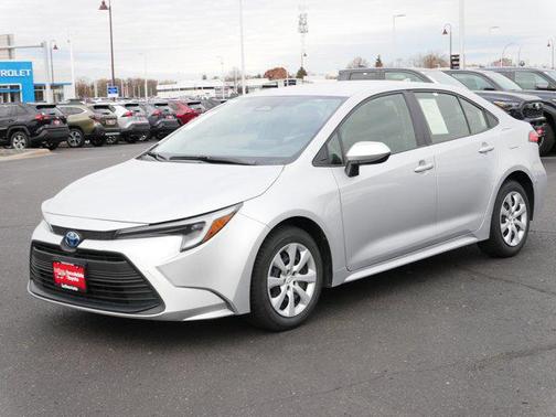 2024 Toyota Corolla Hybrid LE
