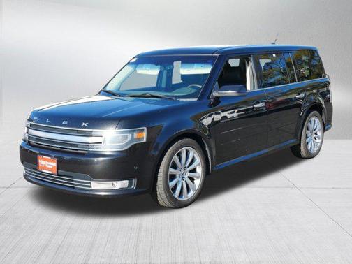 2014 Ford Flex Limited w/EcoBoost