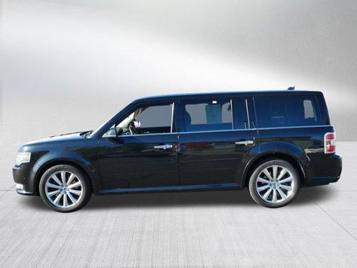 2014 Ford Flex Limited w/EcoBoost