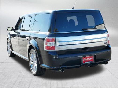 2014 Ford Flex Limited w/EcoBoost