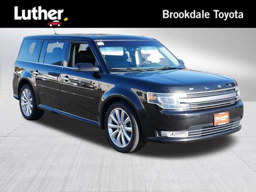 2014 Ford Flex Limited w/EcoBoost