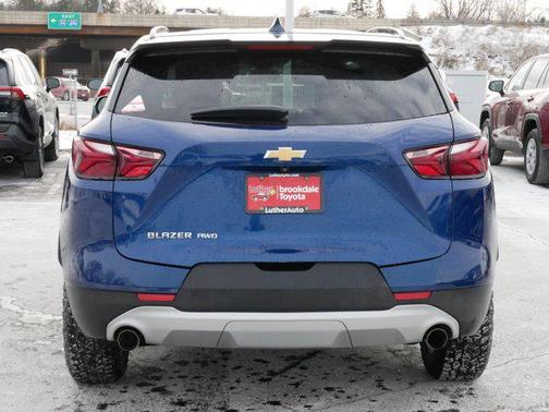 2022 Chevrolet Blazer 2LT