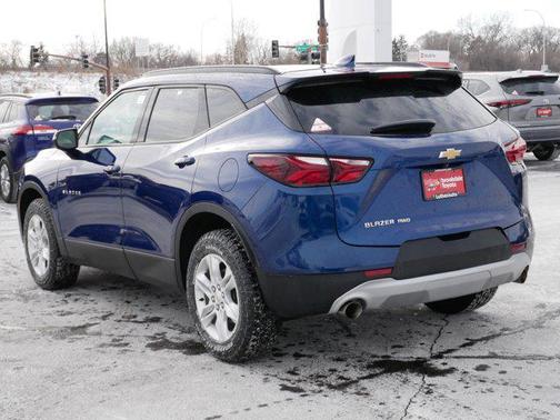 2022 Chevrolet Blazer 2LT