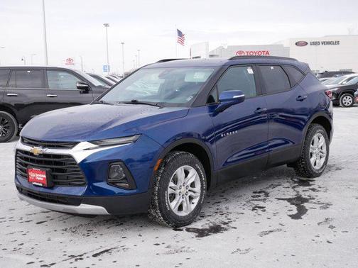 2022 Chevrolet Blazer 2LT