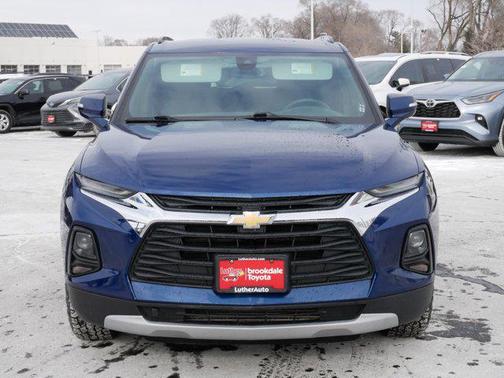 2022 Chevrolet Blazer 2LT