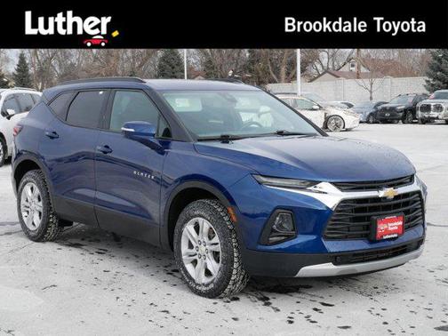 2022 Chevrolet Blazer 2LT