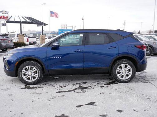 2022 Chevrolet Blazer 2LT