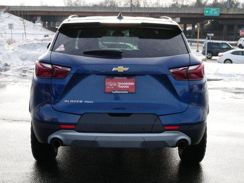 2022 Chevrolet Blazer 2LT