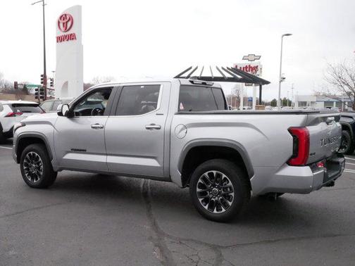 2024 Toyota Tundra Limited