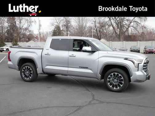 2024 Toyota Tundra Limited
