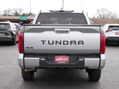 2024 Toyota Tundra Limited