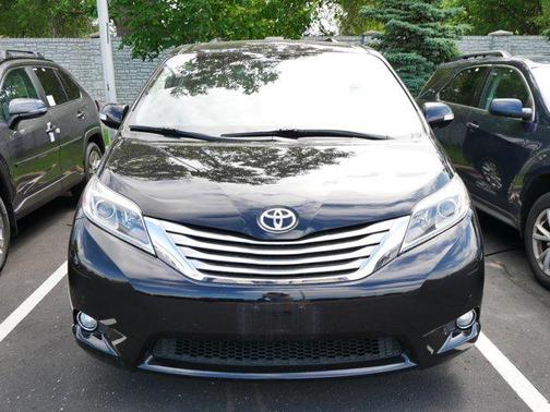 2016 Toyota Sienna Limited