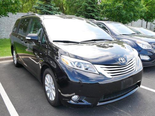 2016 Toyota Sienna Limited