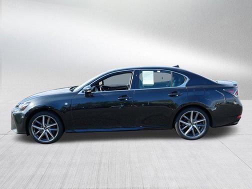 Caviar 2020 Lexus GS 350 F Sport