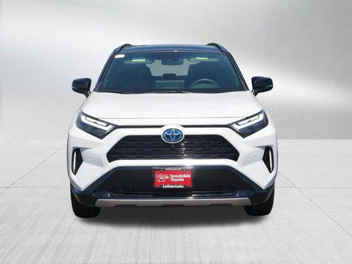 2024 Toyota RAV4 Hybrid SE