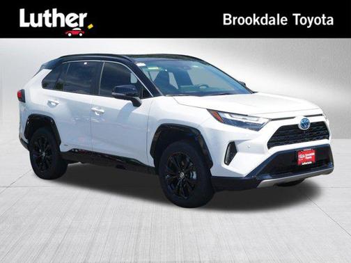 2024 Toyota RAV4 Hybrid SE