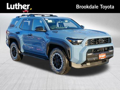 2025 Toyota 4Runner TRD Off Road Premium