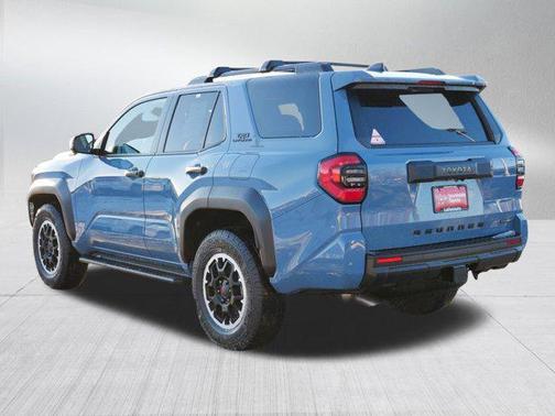 2025 Toyota 4Runner TRD Off Road Premium