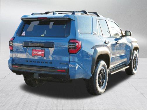 2025 Toyota 4Runner TRD Off Road Premium